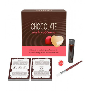 Juego Chocolate Seductions