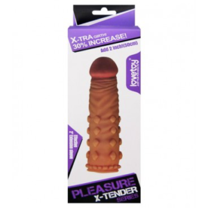 Funda Xtender Mulato Con Textura