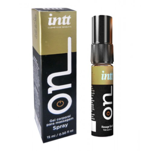 Retardante Masculino Spray On Intt