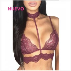 Bralette Carlotta [Talla M]