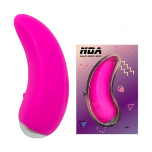 Vibrador Recargable Noa