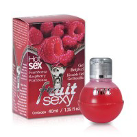 Aceite Corporal Oral – Fruit Sexy Frambuesa