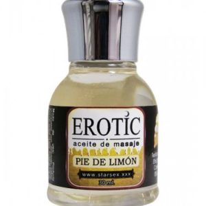 Aceite Masaje Erotic Pai de Limón