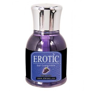 Aceite Masaje Erotic Uva