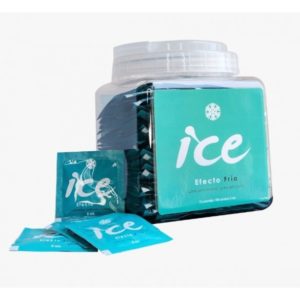 Lubricante Ice 5 ml sachet