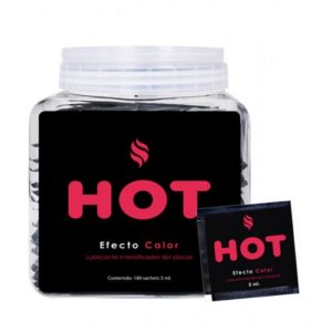 Lubricante Hot 5 ml