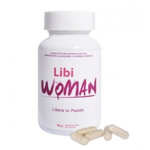 Libi Woman – Libera tu Pasión
