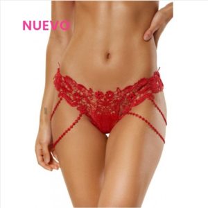 Colaless Estilo Arabe Rojo [Talla M]