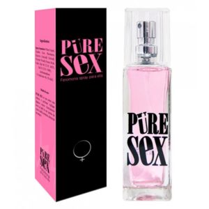 Feromona Pure Sex Femenina 30 ml