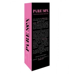 Feromona Pure Sex Femenina 30 ml