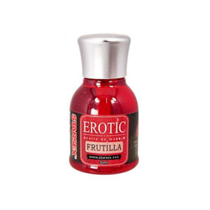 Aceite Masaje Erotic Frutilla