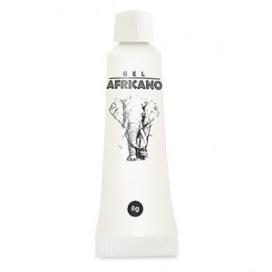 Gel Africano Adormecedor Anal