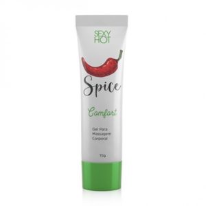 Gel Anal Spice Confort