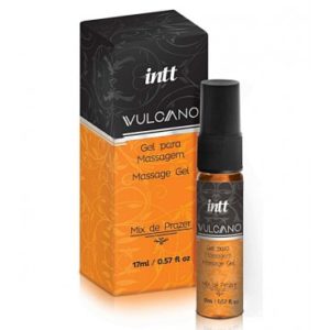 Gel Excitante Unisex Vulcano