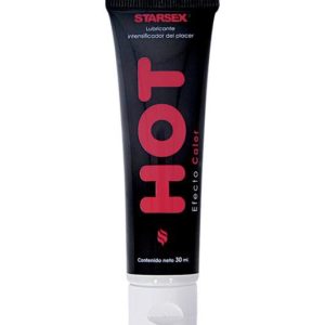 Lubricante Hot 30 ml