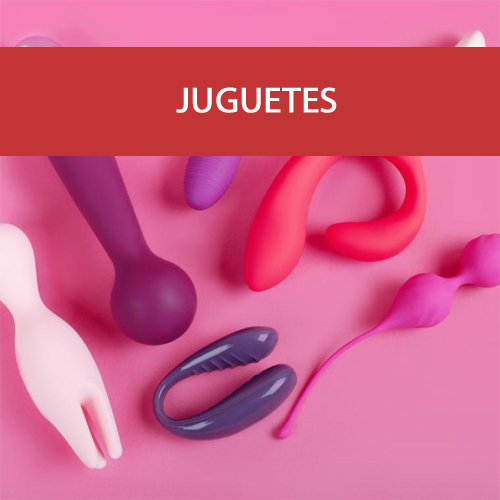 Juguetes Sexuales