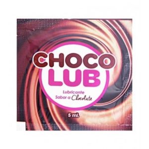 Lubricante Choco Lub Sachet