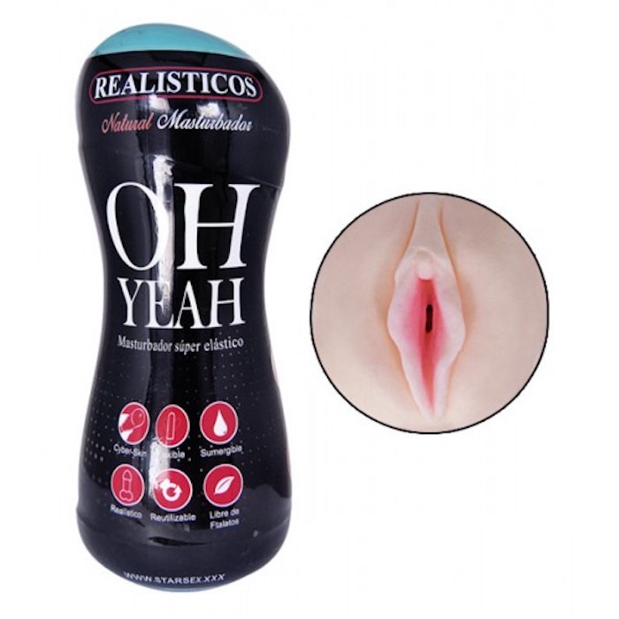 Masturbador Oh Yeah