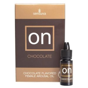 Aceite Excitante On Chocolate 5  ml