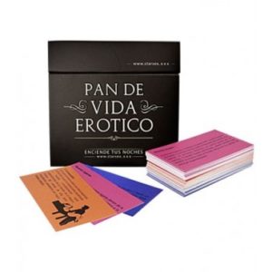 Juego Pan de Vida Erótico