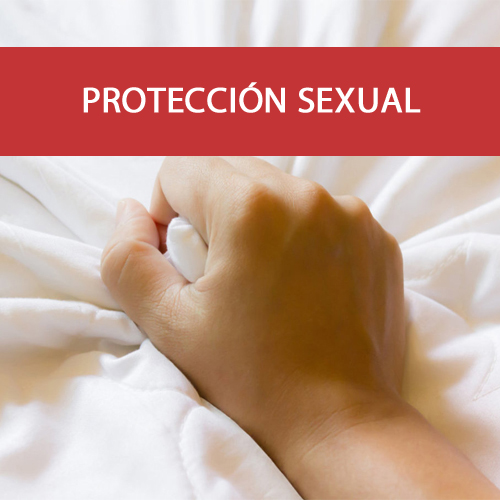 Protección sexual