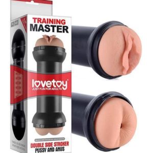 Masturbador Doble Training Master