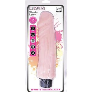 Vibrador Real Latino N°3