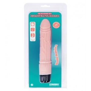 Vibrador Loveline Multivelocidad Piel