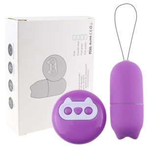 Vibrador Inalámbrico My Cat