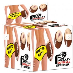 Masturbador Realistico Football Stroker