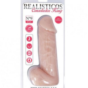 Dildo Realistico Kong Nº 9