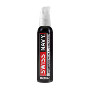 Lubricante con Relajante Anal 118 ml.