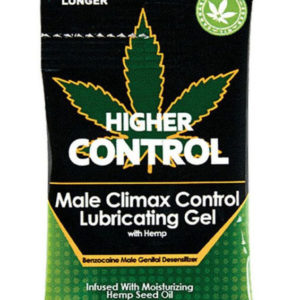Lubricante Retardante Higher Control Sachet