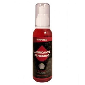 Lubricante Femenino Starsex 100 ml