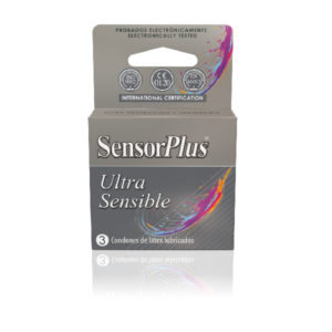 Preservativos Sensor Ultra Sensible