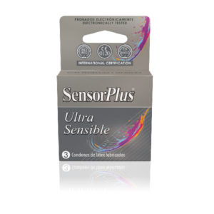 Preservativos Sensor Ultra Sensible