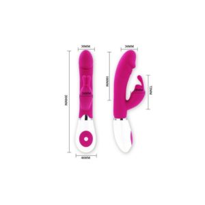 Vibrador Estimulador Nikko