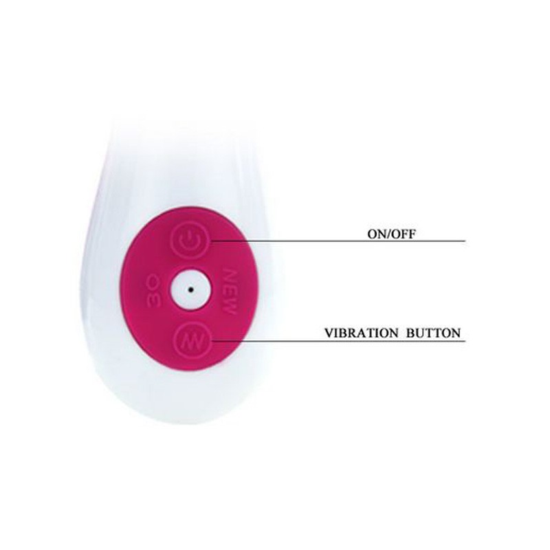 Conejo Vibrador Gene Nikko2