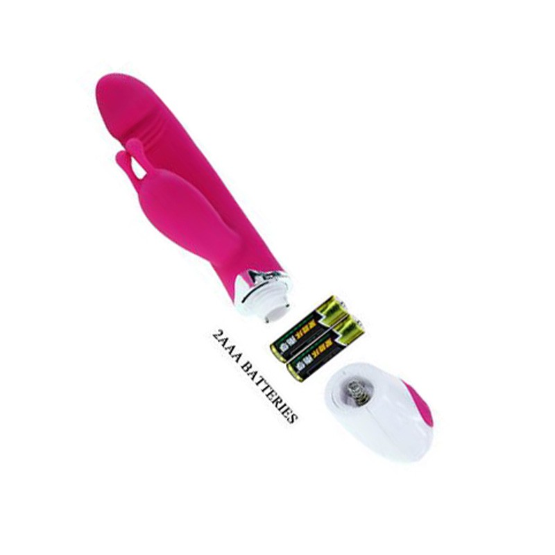 Conejo Vibrador Gene Nikko3