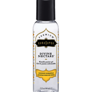 Lubricante Divine Nectars™Sabor Coco/Piña