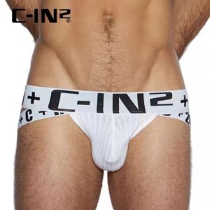 C-IN-2 Jockstrap Blanco [S-M-L]