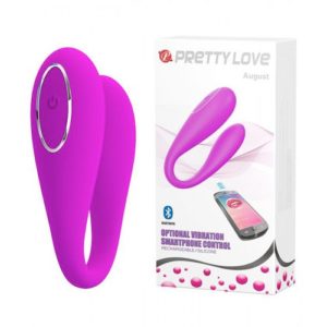 Vibrador Inalámbrico August con AP