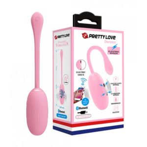 Vibrador Inalámbrico Doreen Bluetooth