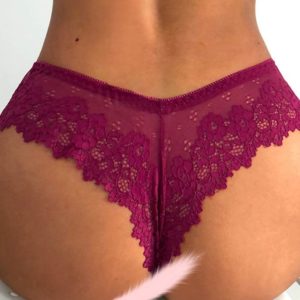 Colales Aika Rojo Vino [Talla M/L]