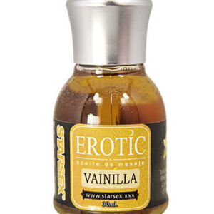 Aceite Masaje Erotic Vainilla