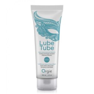 Lubricante Lube Tube Orgie Frio 150 ml.