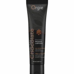 Lubricante Chocolate Orgie 100 ml.