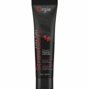 Lubricante Frutilla Orgie 100 ml.