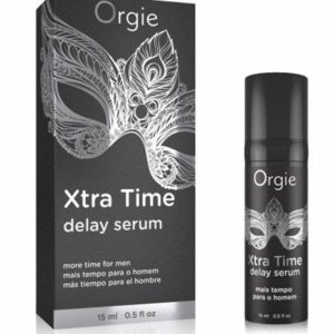 Lubricante Retardante Xtra Time Delay Serum