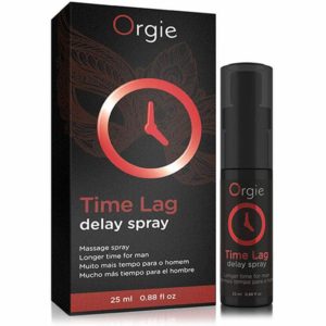 Retardante Spray Time Lag Orgie